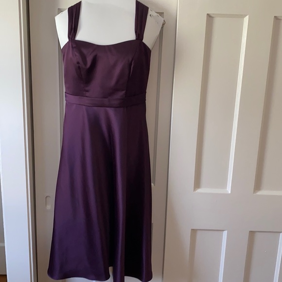 David's Bridal Dresses & Skirts - Purple David’s Bridal dress